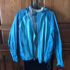LL Bean XL women’s raincoat